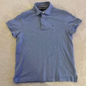 Tommy Hilfiger Custom Fit Mens Polo
